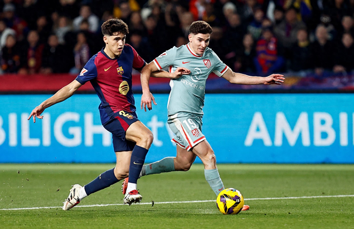 9体育-巴萨关键一役惨遭绝杀，球迷难掩失望，发现.(巴萨关键一役惨遭绝杀,球迷难掩失望,发现了什么)