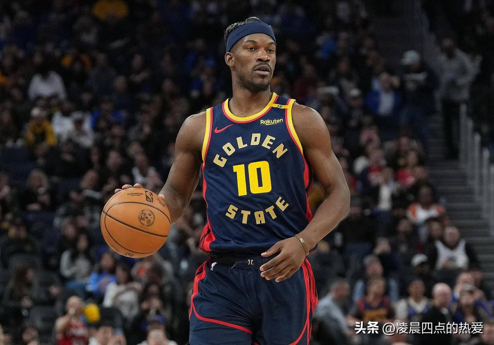 九游体育app- 勇士巴特勒受伤后更新伤情 